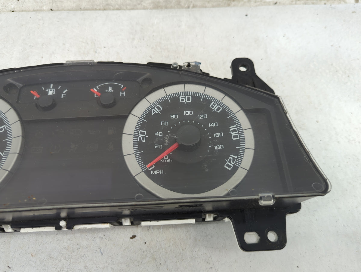 2009 Ford Escape Instrument Cluster Speedometer Gauges Miles:217K Fits OEM Used Auto Parts - Oemusedautoparts1.com