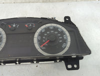 2009 Ford Escape Instrument Cluster Speedometer Gauges Miles:217K Fits OEM Used Auto Parts - Oemusedautoparts1.com