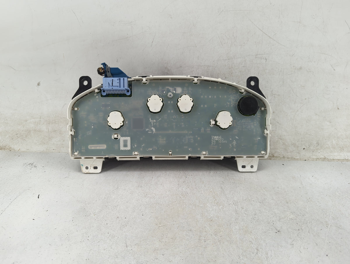 2009 Ford Escape Instrument Cluster Speedometer Gauges Miles:217K Fits OEM Used Auto Parts - Oemusedautoparts1.com