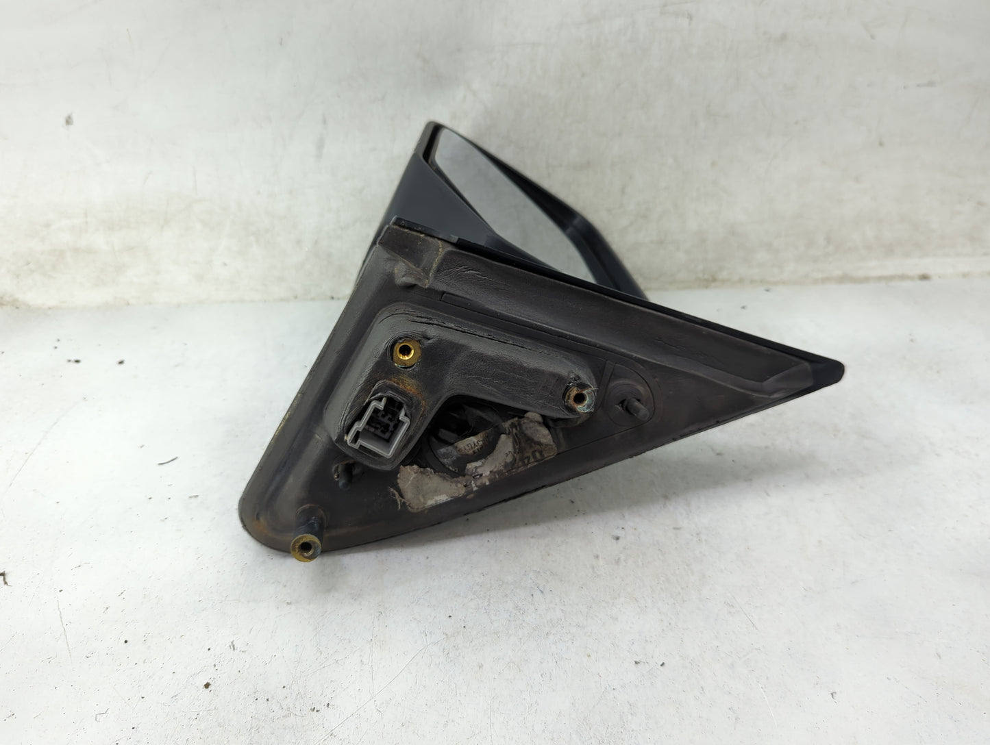 2008-2009 Ford Escape Driver Side View Mirror - Left Door Mirror OEM Used - Oemusedautoparts1.com