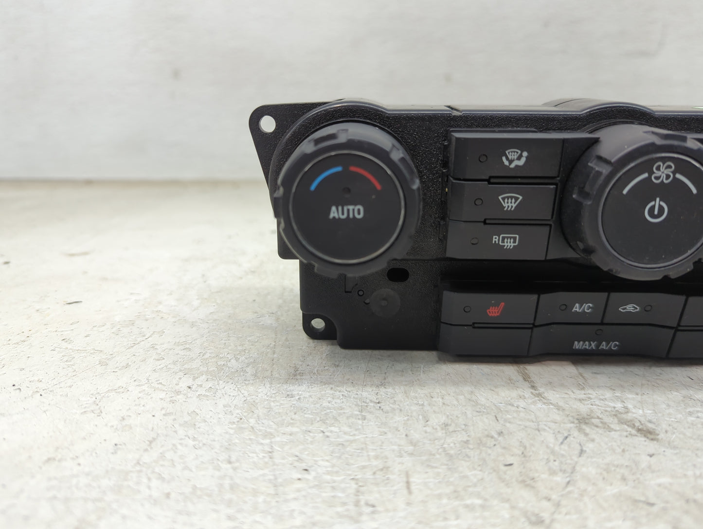 2009-2012 Ford Escape Climate Control Module Temperature AC/Heater Replacement P/N:AL94-19C612-BC Fits Fits 2009 2010 2011 2