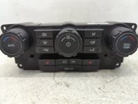 2009-2012 Ford Escape Climate Control Module Temperature AC/Heater Replacement P/N:AL94-19C612-BC Fits Fits 2009 2010 2011 2