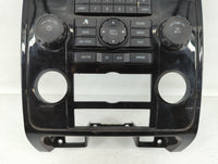 2009-2012 Ford Escape Radio Control Panel - Oemusedautoparts1.com