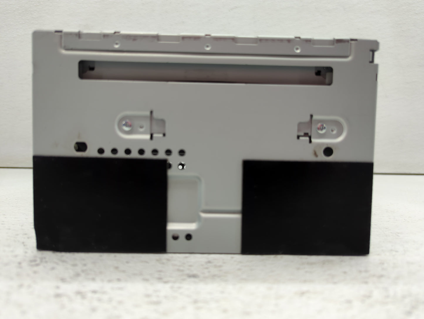 2009 Ford Escape Radio AM FM Cd Player Receiver Replacement P/N:9L8T-19C158-BB Fits OEM Used Auto Parts - Oemusedautoparts1.