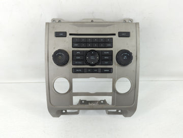 2009-2012 Ford Escape Radio Control Panel - Oemusedautoparts1.com