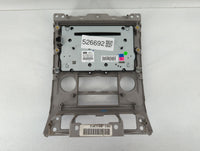 2009-2012 Ford Escape Radio Control Panel - Oemusedautoparts1.com