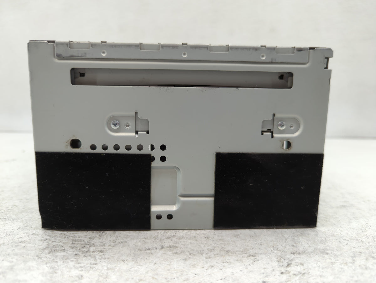 2009-2009 Ford Escape Am Fm Cd Player Radio Receiver 596839 - Oemusedautoparts1.com