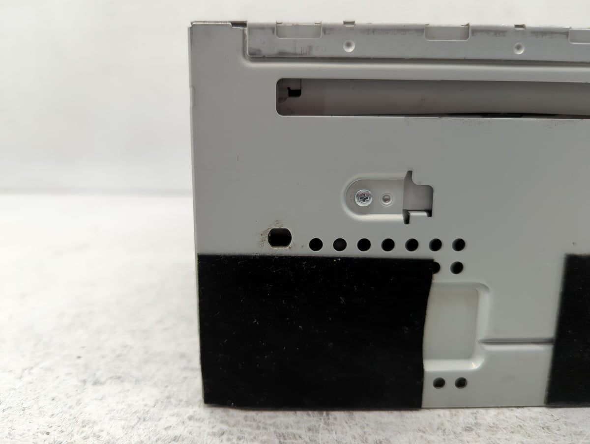 2009-2009 Ford Escape Am Fm Cd Player Radio Receiver 596839 - Oemusedautoparts1.com
