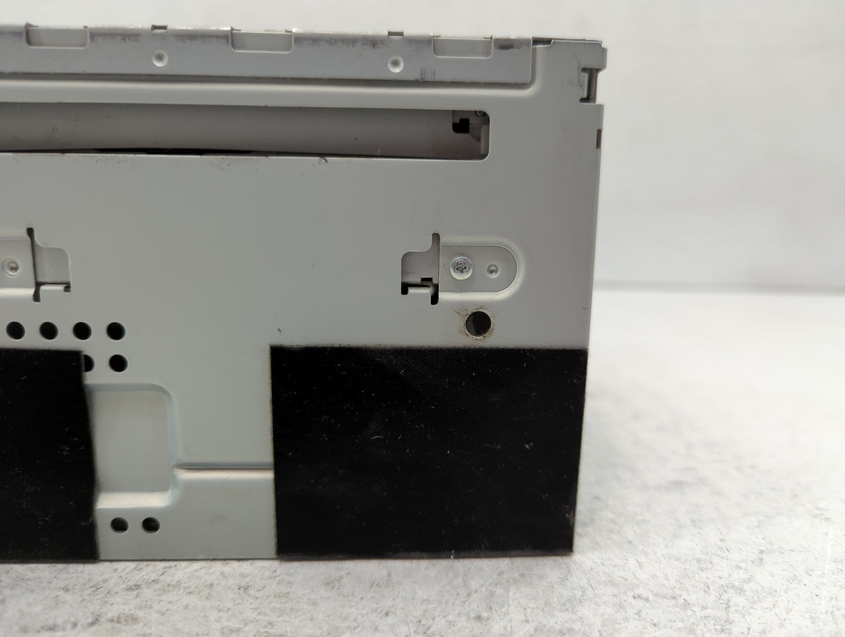 2009-2009 Ford Escape Am Fm Cd Player Radio Receiver 596839 - Oemusedautoparts1.com