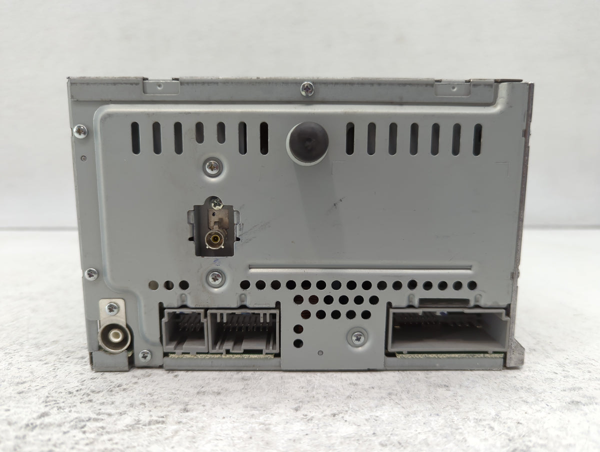 2009-2009 Ford Escape Am Fm Cd Player Radio Receiver 596839 - Oemusedautoparts1.com