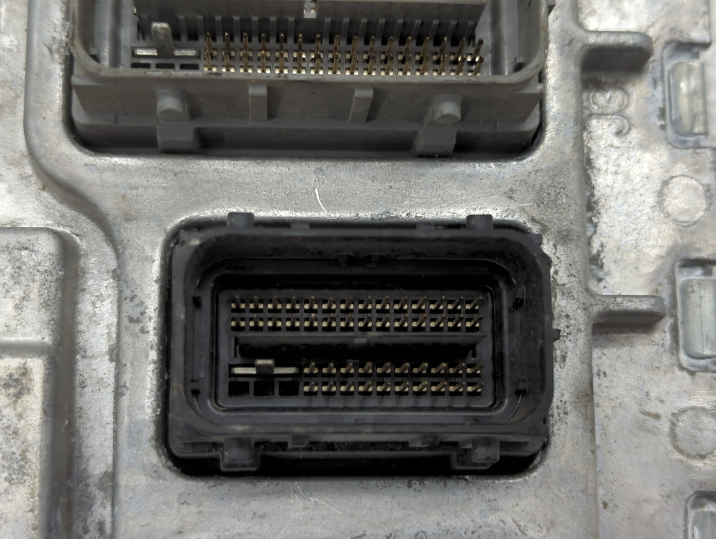 2009 Ford Escape PCM Engine Control Computer ECU ECM PCU OEM P/N:12694511 Fits Fits 2010 2011 OEM Used Auto Parts - Oemuseda