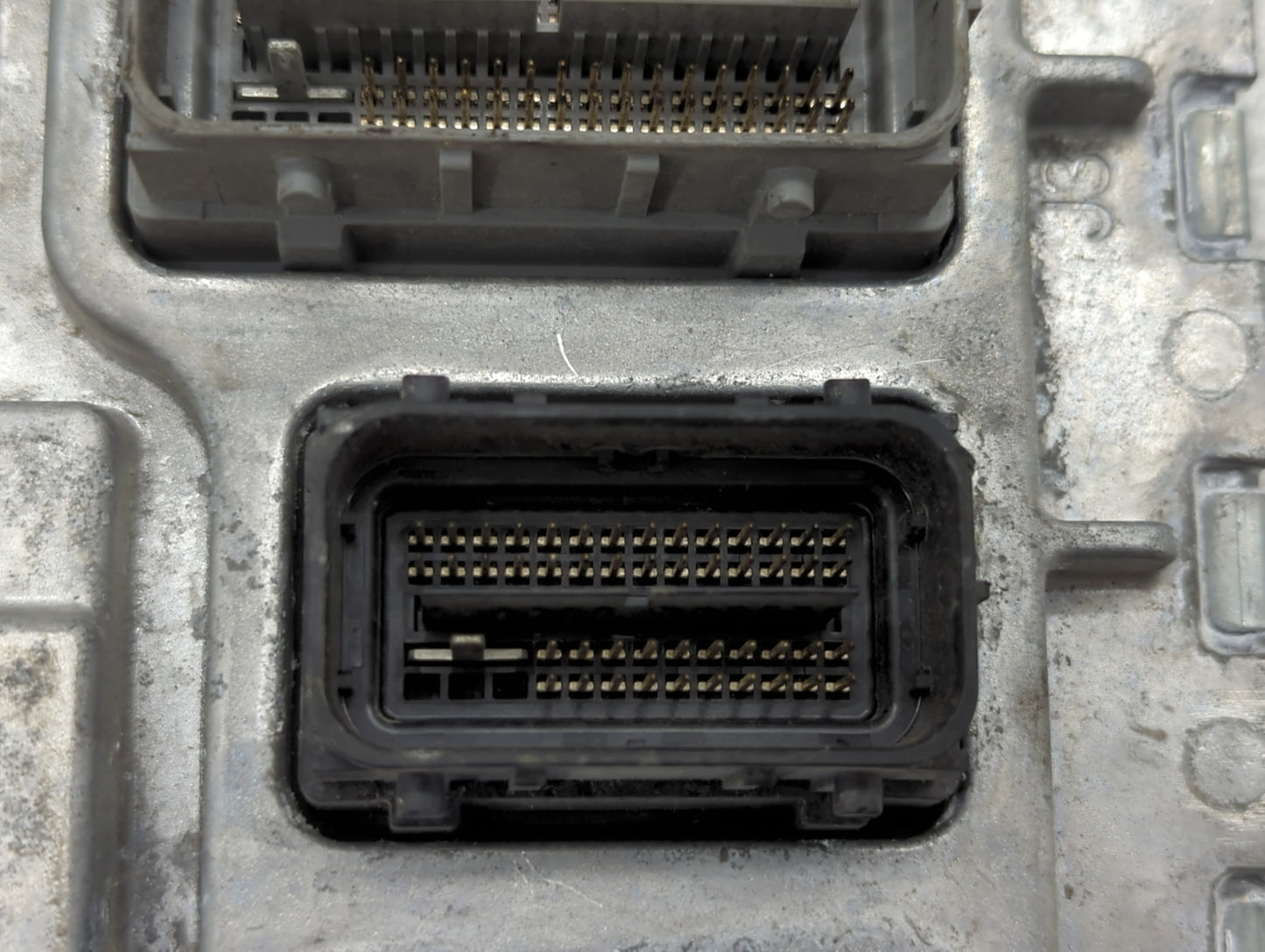 2009 Ford Escape PCM Engine Control Computer ECU ECM PCU OEM P/N:12694511 Fits Fits 2010 2011 OEM Used Auto Parts - Oemuseda