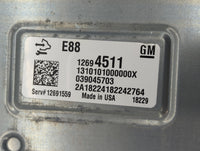 2009 Ford Escape PCM Engine Control Computer ECU ECM PCU OEM P/N:12694511 Fits Fits 2010 2011 OEM Used Auto Parts - Oemuseda