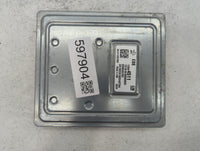 2009 Ford Escape PCM Engine Control Computer ECU ECM PCU OEM P/N:12694511 Fits 2010 2011 OEM Used Auto Parts - Oemusedautopa