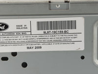 2009 Ford Escape Radio AM FM Cd Player Receiver Replacement P/N:9L8T-19C159-BC Fits OEM Used Auto Parts - Oemusedautoparts1.