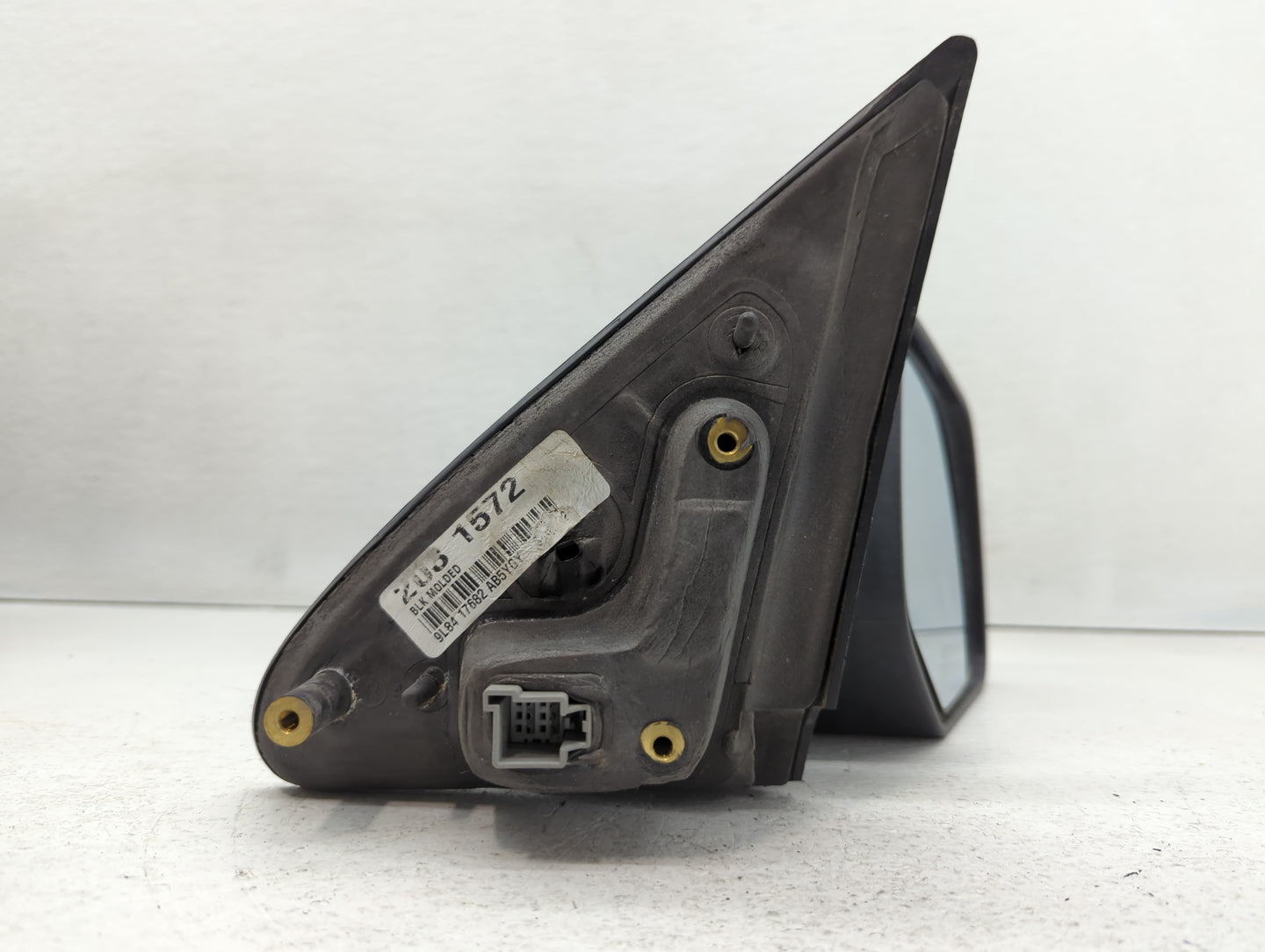 2008-2009 Ford Escape Passenger Side View Mirror - Right Door Mirror OEM Used - Oemusedautoparts1.com