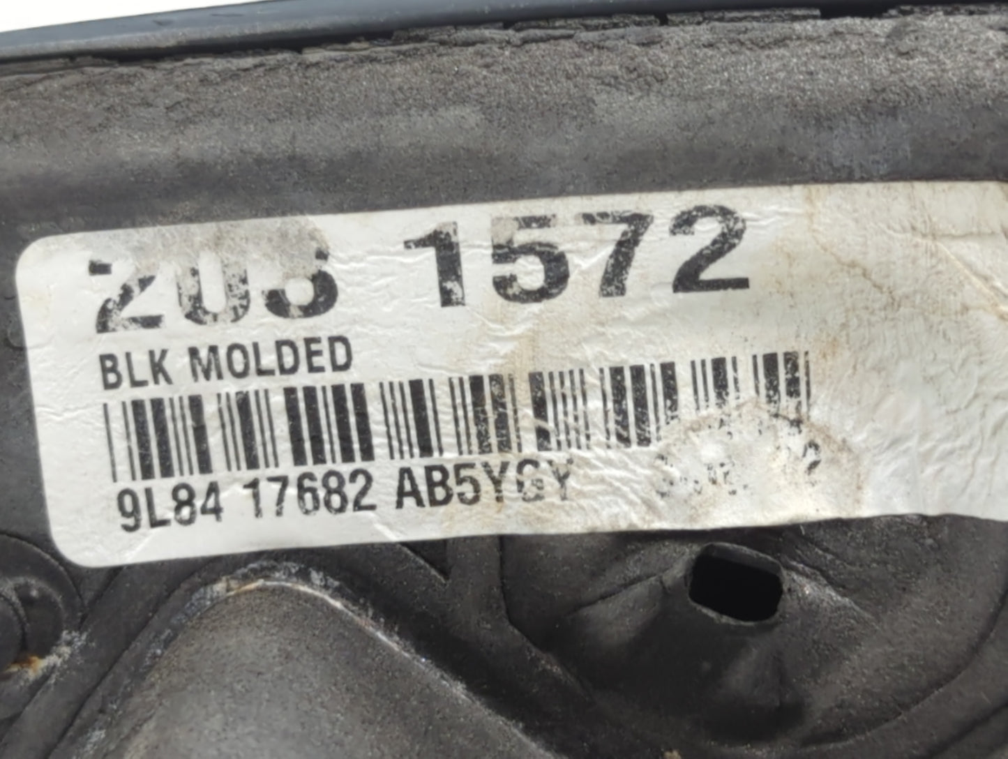 2008-2009 Ford Escape Passenger Side View Mirror - Right Door Mirror OEM Used - Oemusedautoparts1.com