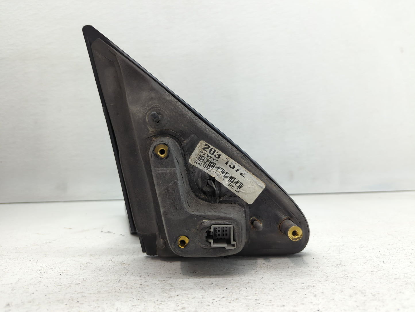 2008-2009 Ford Escape Driver Side View Mirror - Left Door Mirror OEM Used - Oemusedautoparts1.com