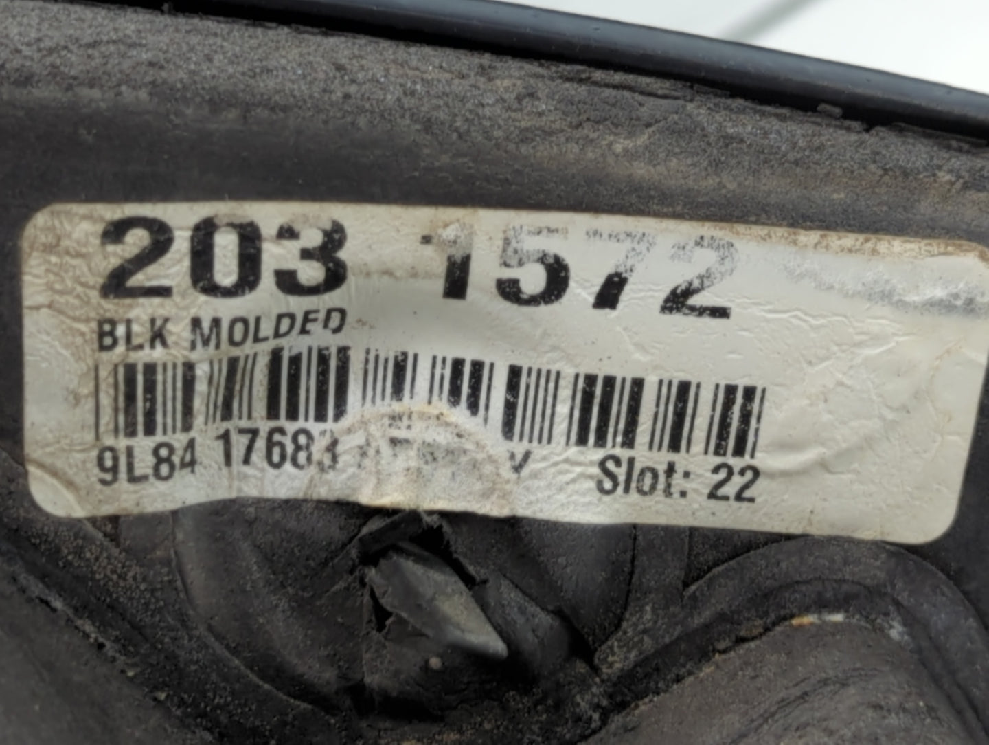 2008-2009 Ford Escape Driver Side View Mirror - Left Door Mirror OEM Used - Oemusedautoparts1.com