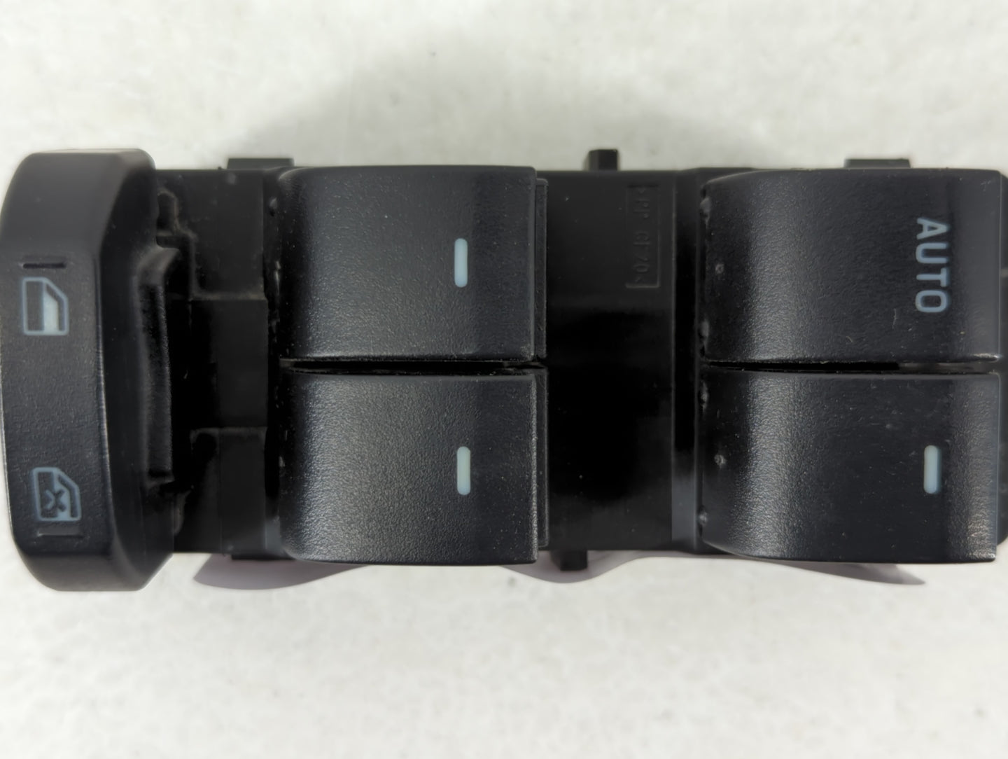 2008-2012 Ford Escape Master Power Window Switch Replacement Driver Side Left P/N:8L8T-145400ACW Fits OEM Used Auto Parts - 