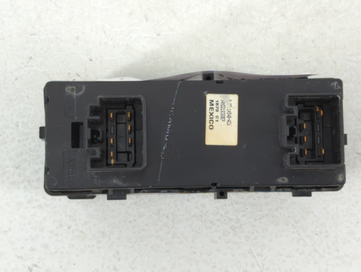 2008-2012 Ford Escape Master Power Window Switch Replacement Driver Side Left P/N:8L8T-145400ACW Fits OEM Used Auto Parts - 