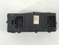 2008-2012 Ford Escape Master Power Window Switch Replacement Driver Side Left P/N:8L8T-145400ACW Fits OEM Used Auto Parts - 