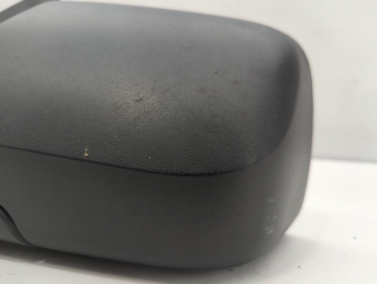 2008-2009 Ford Escape Driver Left Side View Manual Door Mirror Black - Oemusedautoparts1.com