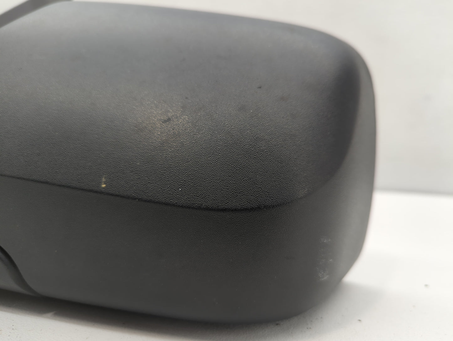 2008-2009 Ford Escape Driver Left Side View Manual Door Mirror Black - Oemusedautoparts1.com