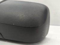 2008-2009 Ford Escape Driver Left Side View Manual Door Mirror Black - Oemusedautoparts1.com
