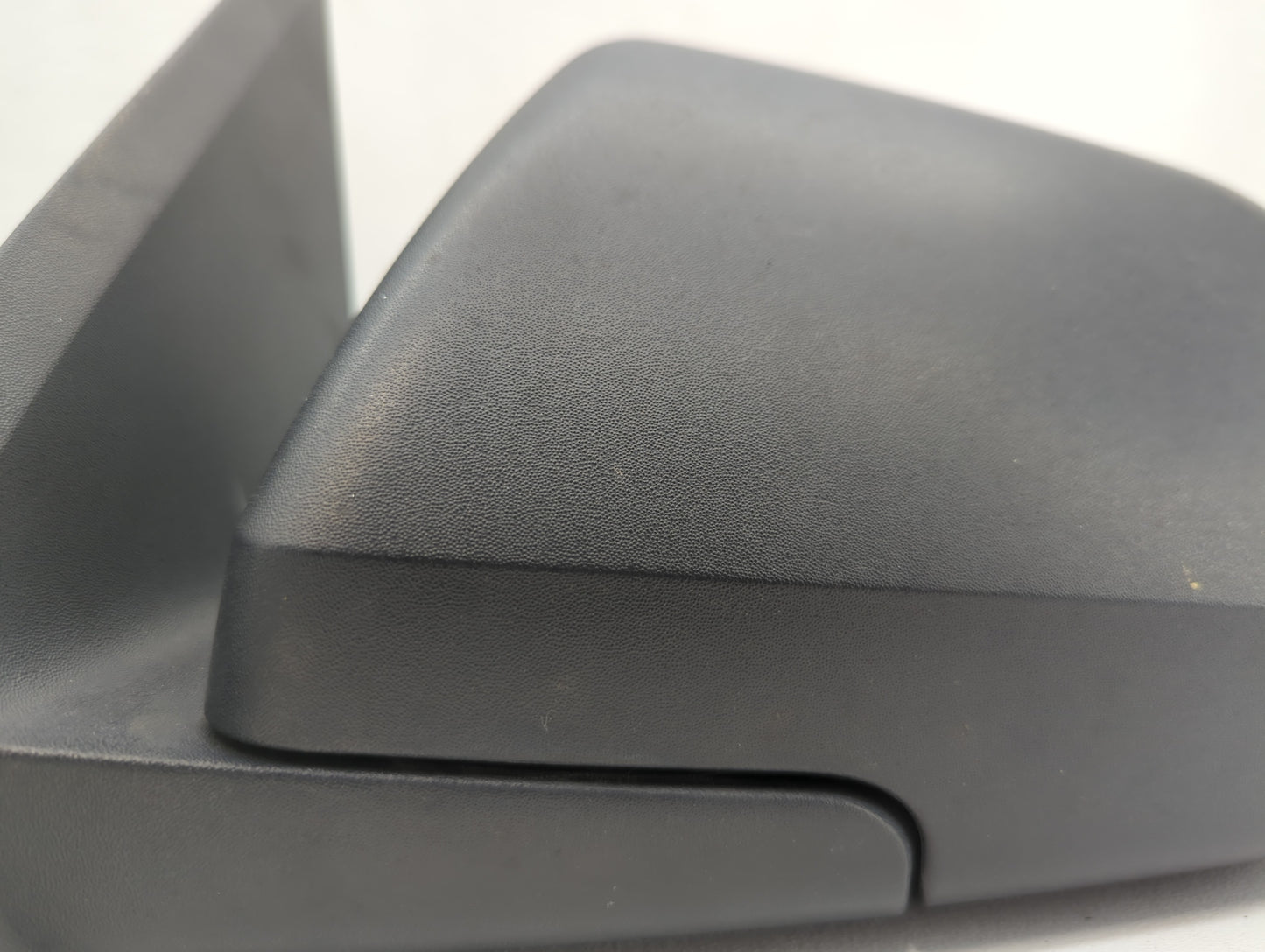 2008-2009 Ford Escape Driver Left Side View Manual Door Mirror Black - Oemusedautoparts1.com