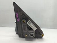 2008-2009 Ford Escape Driver Left Side View Manual Door Mirror Black - Oemusedautoparts1.com