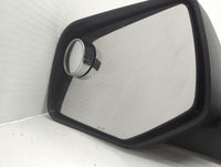2008-2009 Ford Escape Driver Left Side View Manual Door Mirror Black - Oemusedautoparts1.com