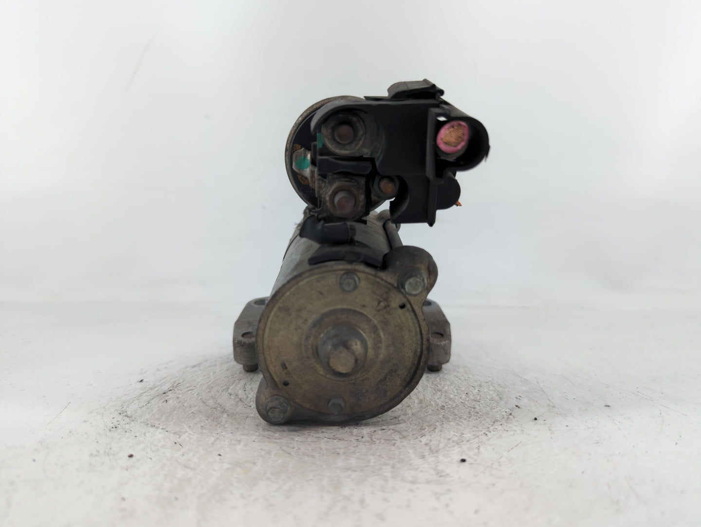 2005-2011 Ford Escape Car Starter Motor Solenoid OEM P/N:8L8T-11000-AA Fits Fits 2005 2006 2007 2008 2009 2010 2011 OEM Used