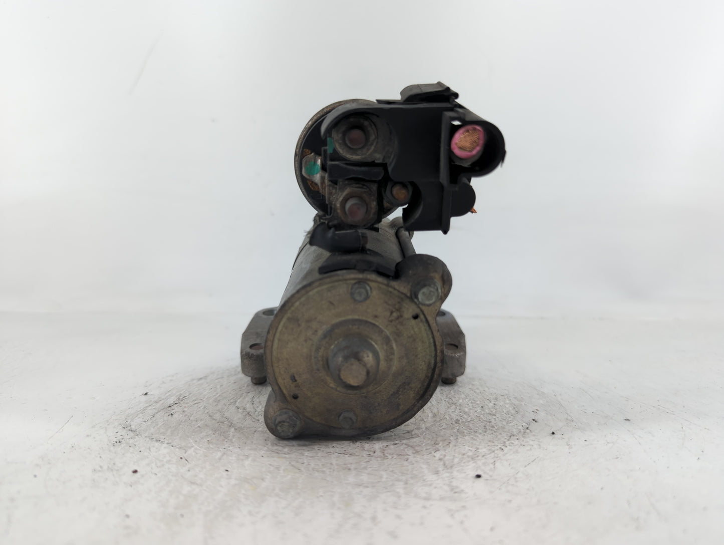 2005-2011 Ford Escape Car Starter Motor Solenoid OEM P/N:8L8T-11000-AA Fits Fits 2005 2006 2007 2008 2009 2010 2011 OEM Used