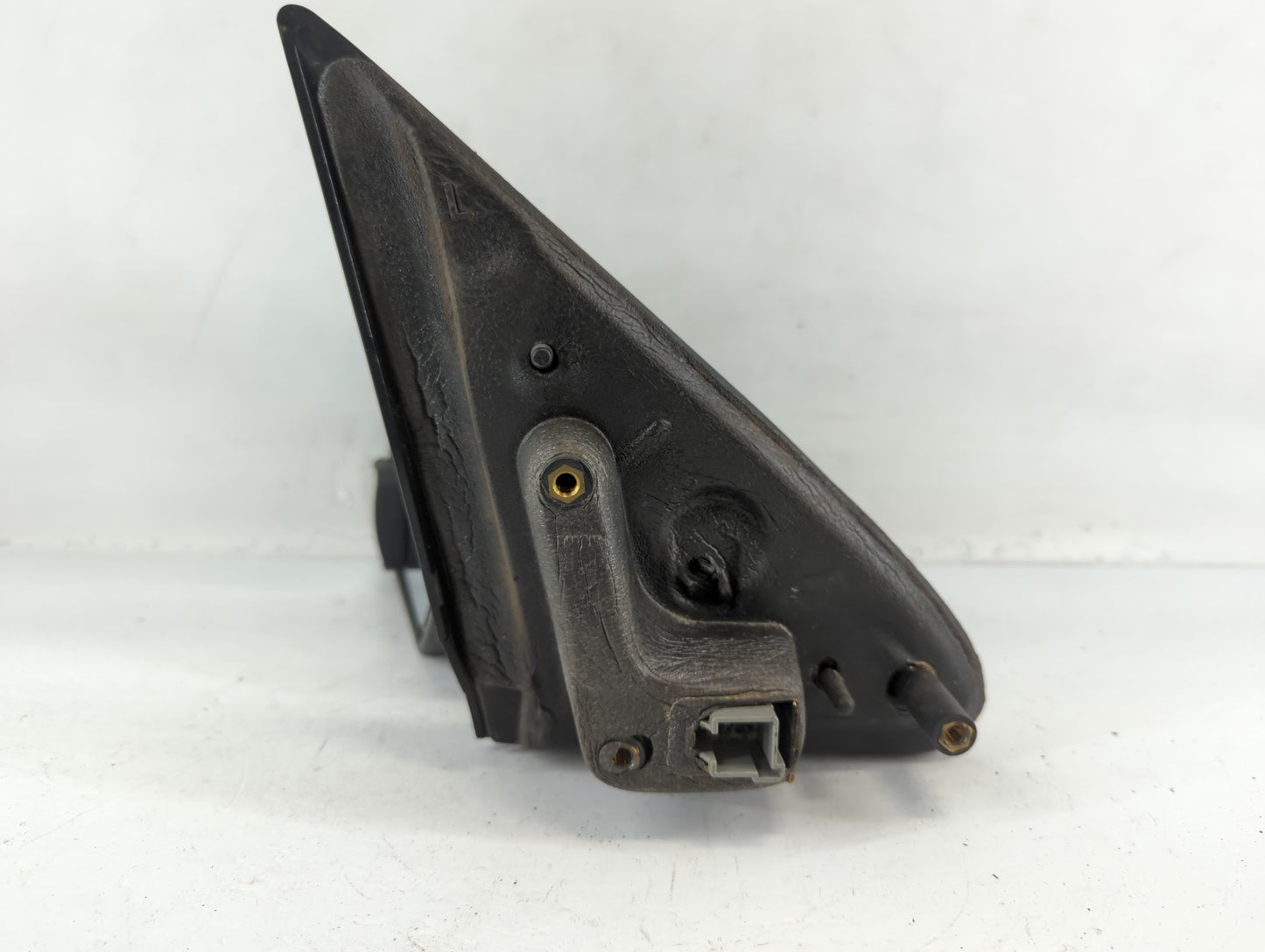 2008-2009 Ford Escape Side Mirror Replacement Driver Left View Door Mirror Fits Fits 2008 2009 OEM Used Auto Parts - Oemused