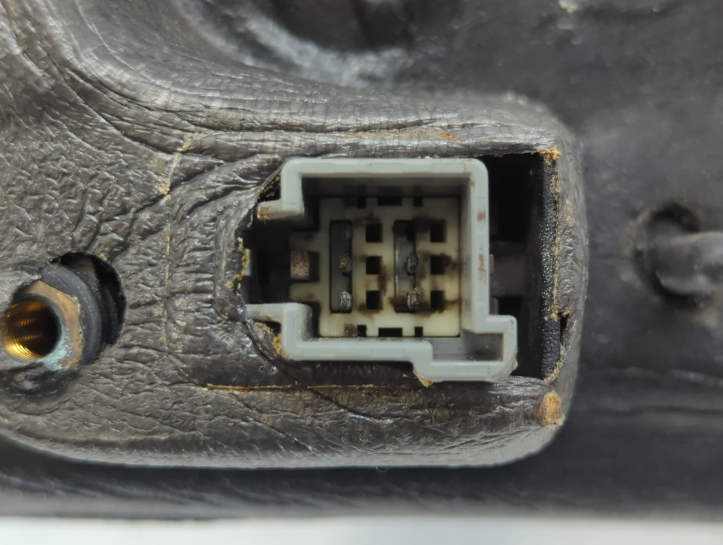 2008-2009 Ford Escape Side Mirror Replacement Driver Left View Door Mirror Fits Fits 2008 2009 OEM Used Auto Parts - Oemused