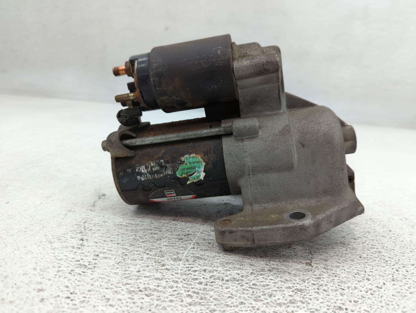 2005-2011 Ford Escape Car Starter Motor Solenoid OEM P/N:28731 Fits Fits 2005 2006 2007 2008 2009 2010 2011 OEM Used Auto Pa