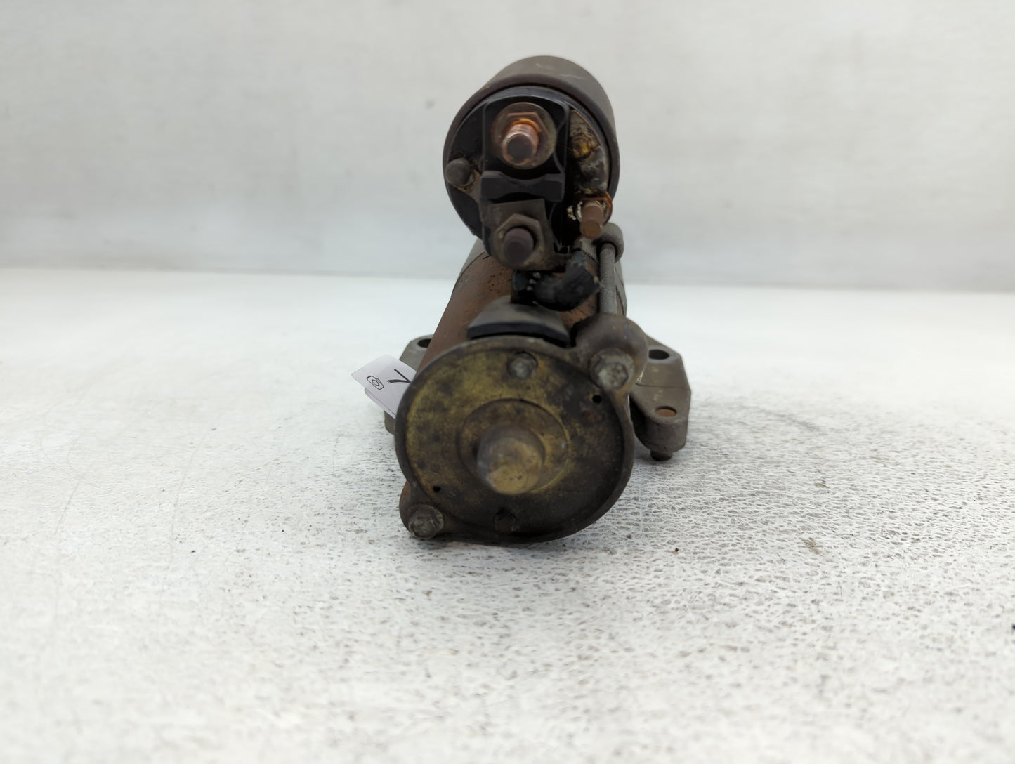 2005-2011 Ford Escape Car Starter Motor Solenoid OEM P/N:28731 Fits Fits 2005 2006 2007 2008 2009 2010 2011 OEM Used Auto Pa
