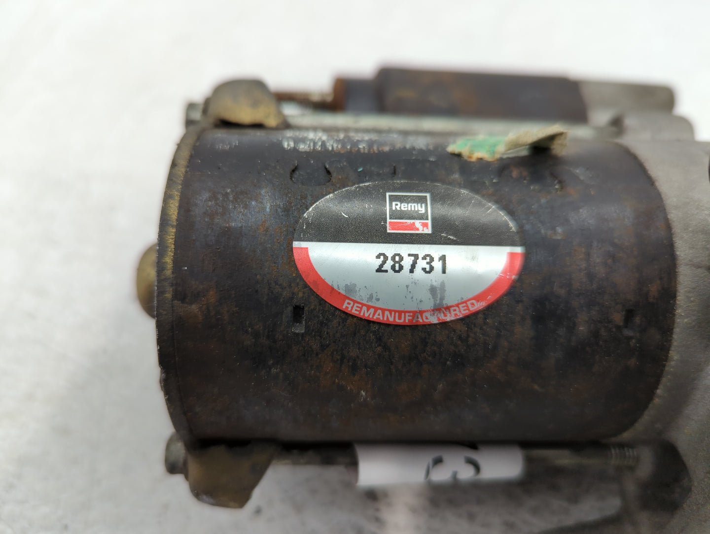 2005-2011 Ford Escape Car Starter Motor Solenoid OEM P/N:28731 Fits Fits 2005 2006 2007 2008 2009 2010 2011 OEM Used Auto Pa