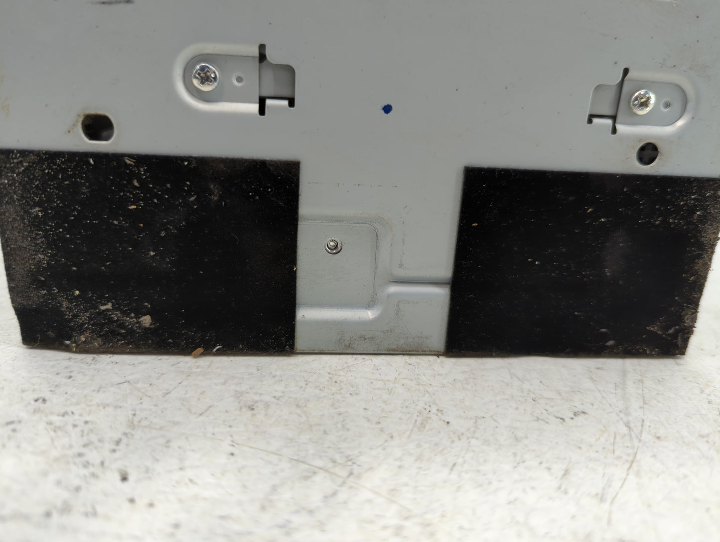 2009-2009 Ford Escape Am Fm Cd Player Radio Receiver - Oemusedautoparts1.com