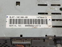 2009-2009 Ford Escape Am Fm Cd Player Radio Receiver - Oemusedautoparts1.com