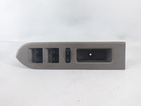 2008-2012 Ford Escape Master Power Window Switch Replacement Driver Side Left P/N:8L8T-14540-ACW Fits OEM Used Auto Parts - 