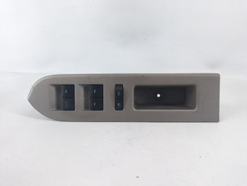 2008-2012 Ford Escape Master Power Window Switch Replacement Driver Side Left P/N:8L8T-14540-ACW Fits OEM Used Auto Parts - 