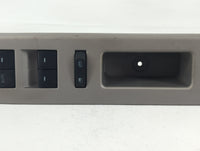 2008-2012 Ford Escape Master Power Window Switch Replacement Driver Side Left P/N:8L8T-14540-ACW Fits OEM Used Auto Parts - 