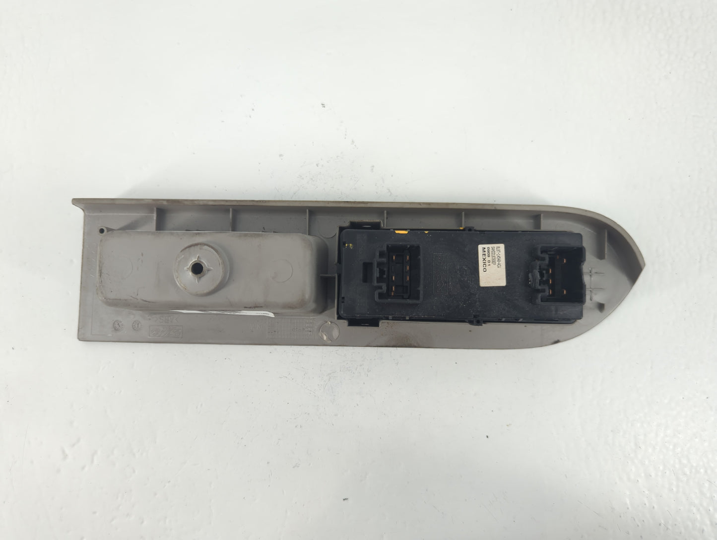 2008-2012 Ford Escape Master Power Window Switch Replacement Driver Side Left P/N:8L8T-14540-ACW Fits OEM Used Auto Parts - 