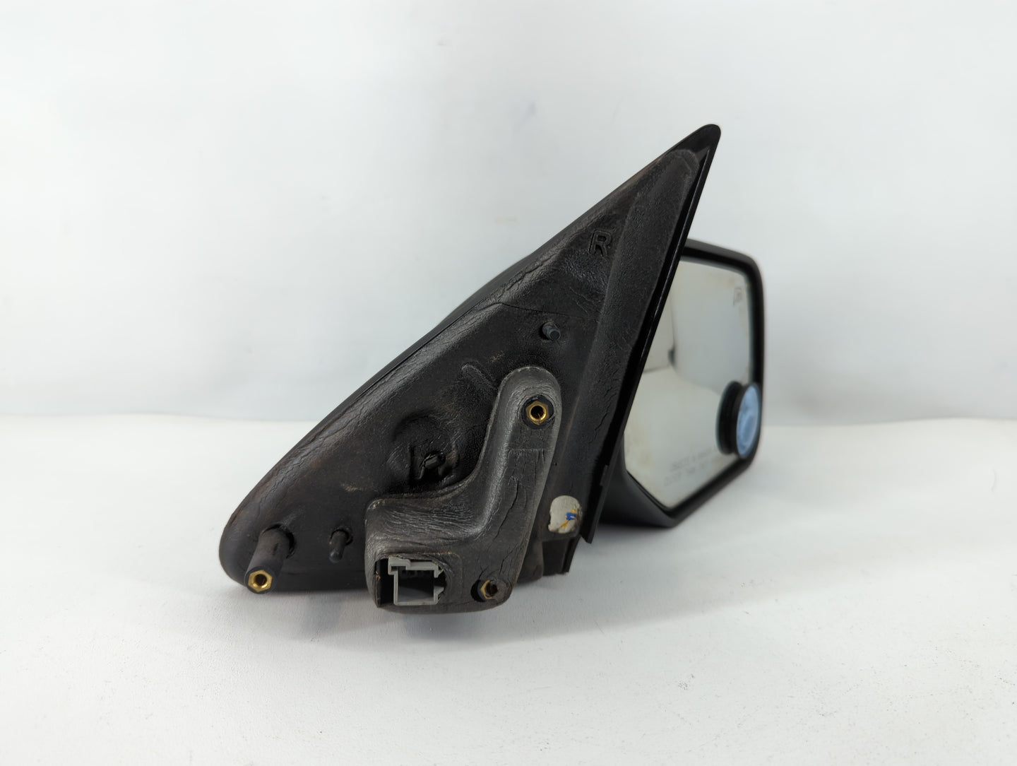 2008-2009 Ford Escape Passenger Side View Mirror - Right Door Mirror OEM Used - Oemusedautoparts1.com