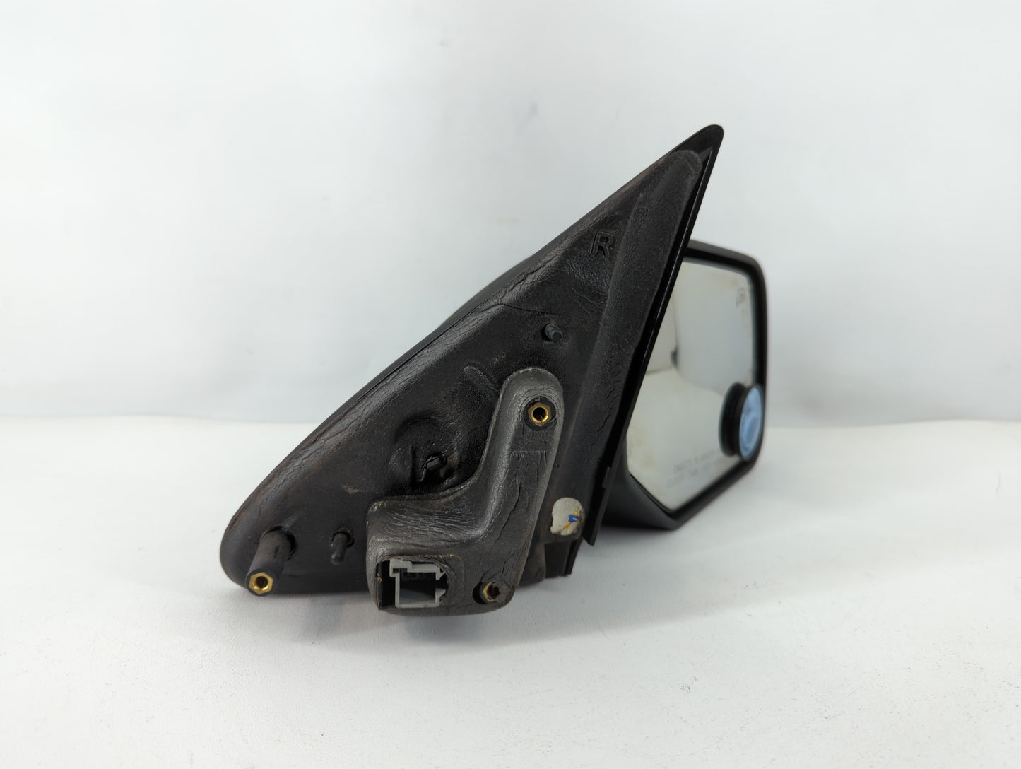 2008-2009 Ford Escape Passenger Side View Mirror - Right Door Mirror OEM Used - Oemusedautoparts1.com
