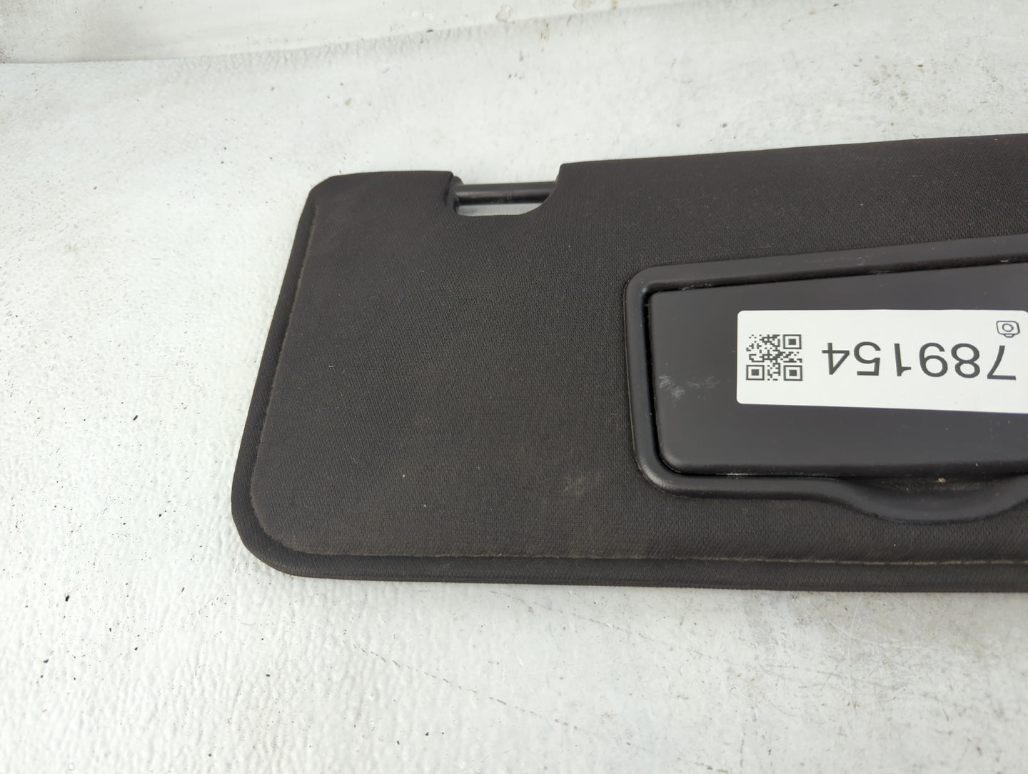 2008-2009 Ford Escape Sun Visor Shade Replacement Passenger Right Mirror Fits Fits 2008 2009 OEM Used Auto Parts - Oemusedau
