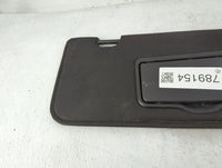 2008-2009 Ford Escape Sun Visor Shade Replacement Passenger Right Mirror Fits Fits 2008 2009 OEM Used Auto Parts - Oemusedau
