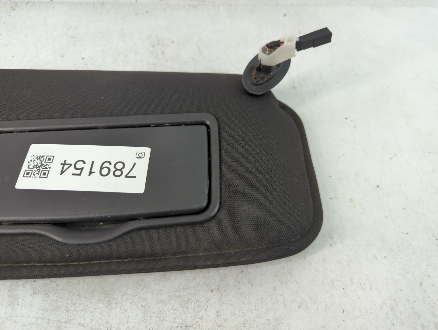2008-2009 Ford Escape Sun Visor Shade Replacement Passenger Right Mirror Fits Fits 2008 2009 OEM Used Auto Parts - Oemusedau